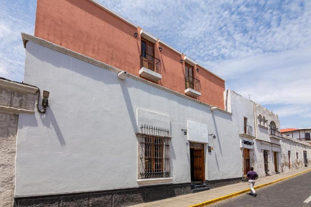 Premier Tambo Arequipa Exterior foto