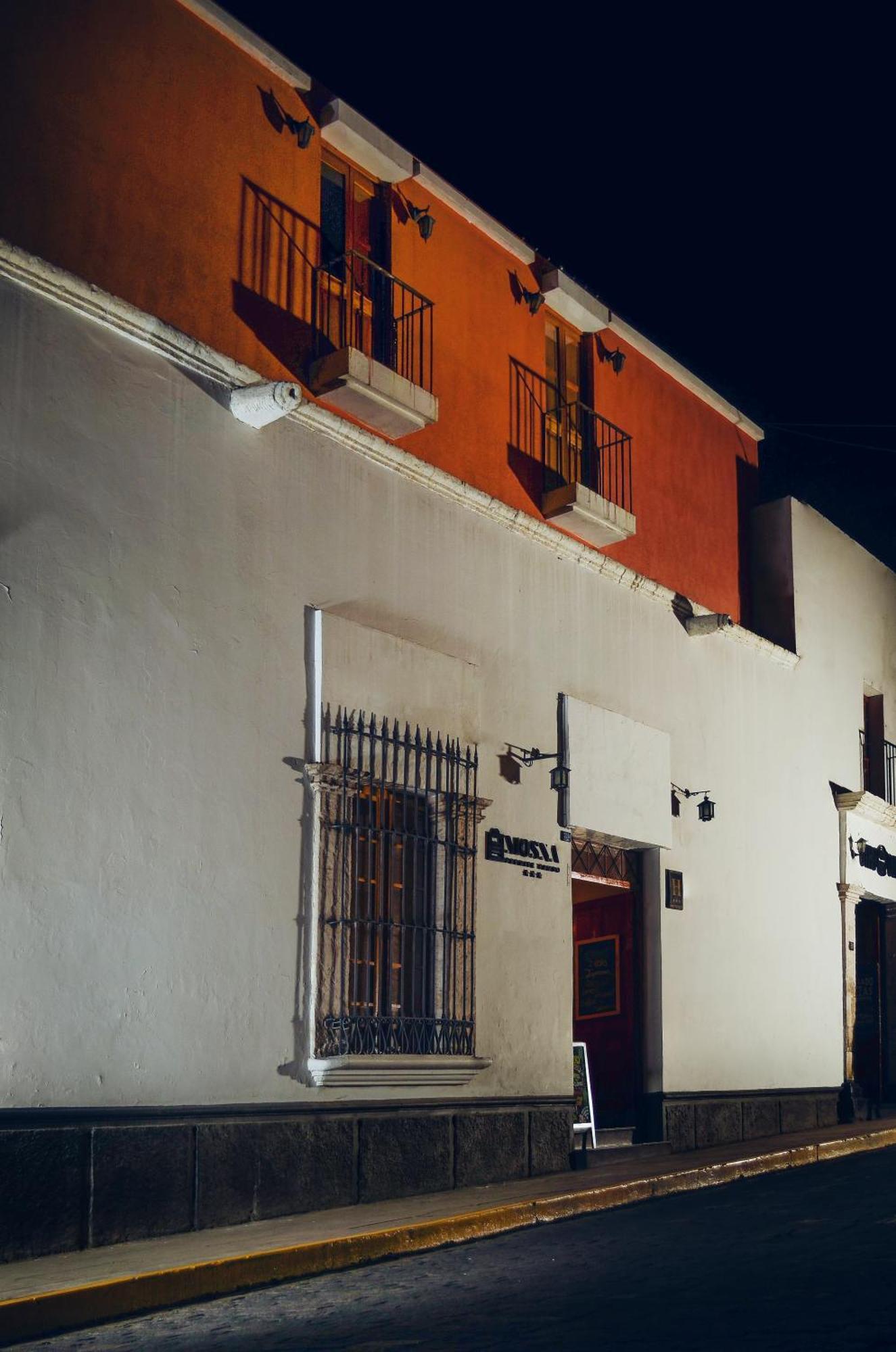Premier Tambo Arequipa Exterior foto