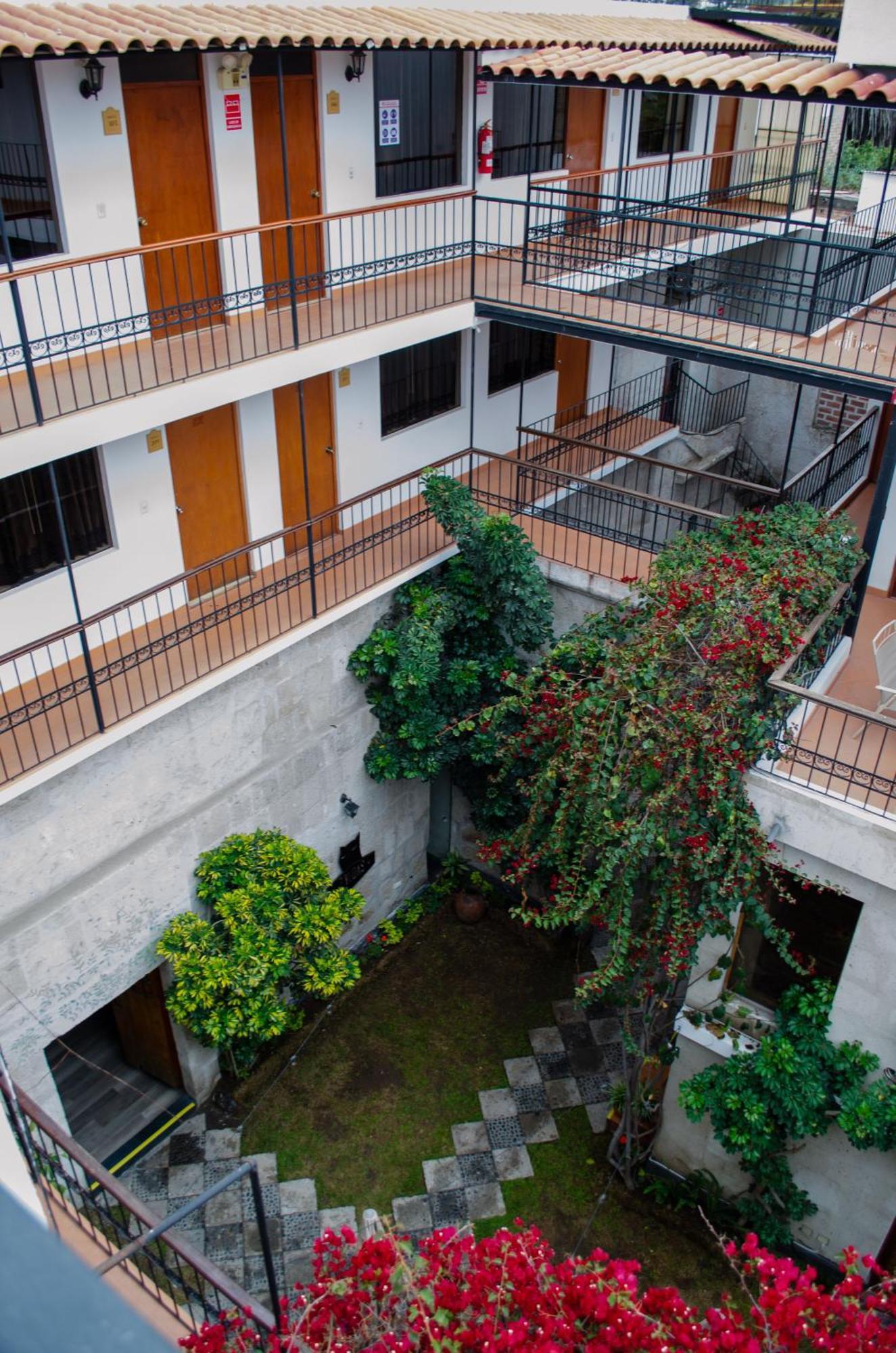 Premier Tambo Arequipa Exterior foto