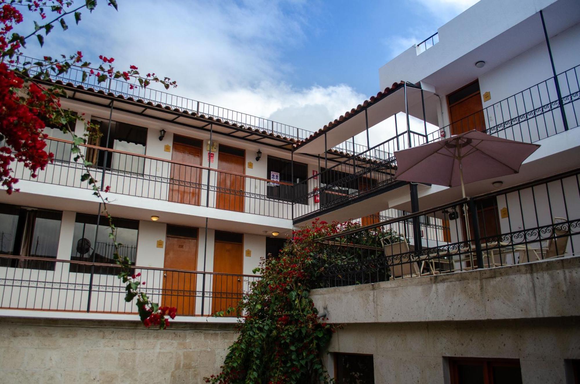 Premier Tambo Arequipa Exterior foto